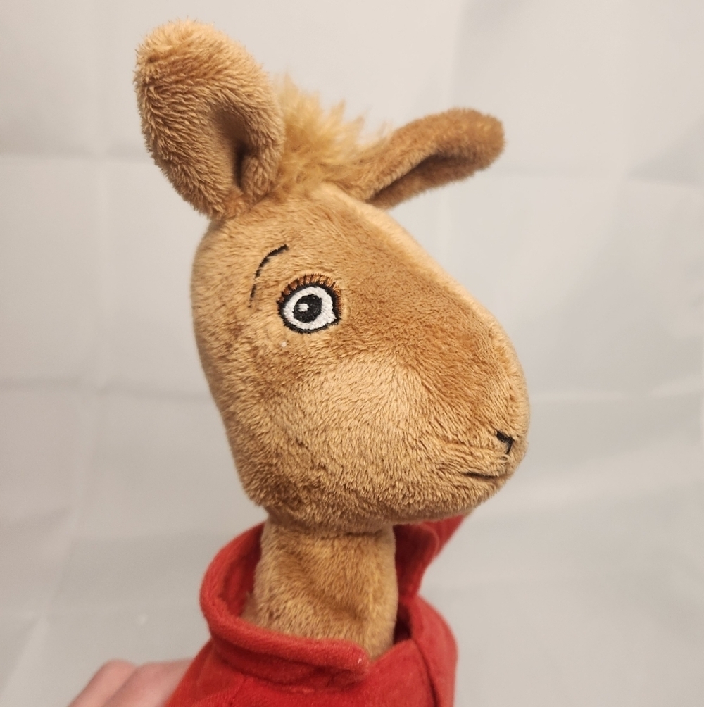 12” Llama Llama Red Pajama Plush Stuffed Animal - Picture 5 of 10